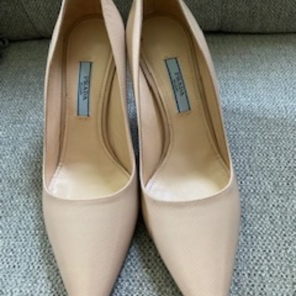 Prada Heels size 36.5